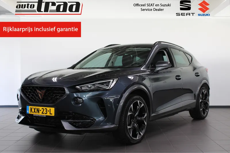 CUPRA Formentor (2022)
