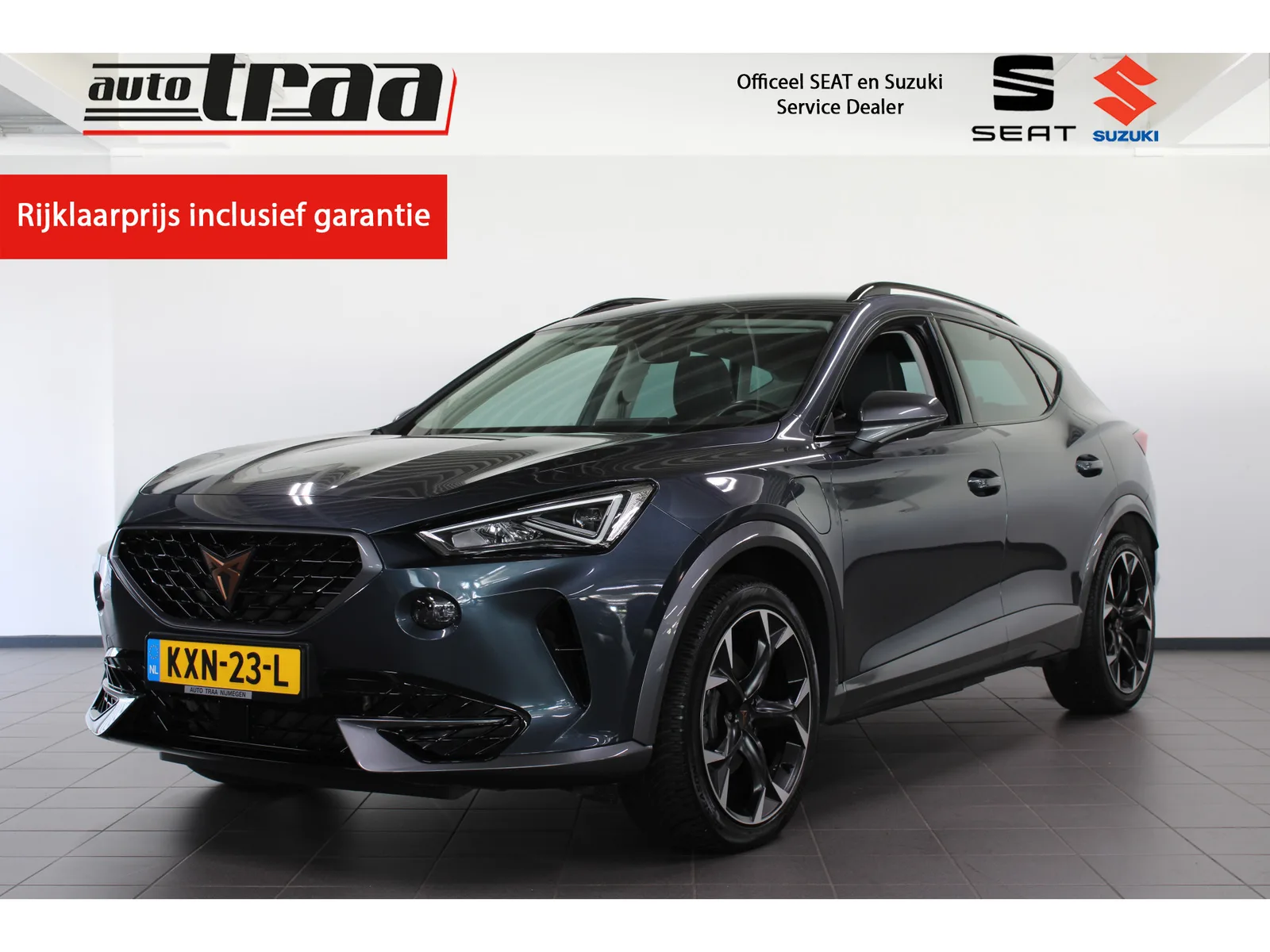 CUPRA Formentor (2022) — foto 1