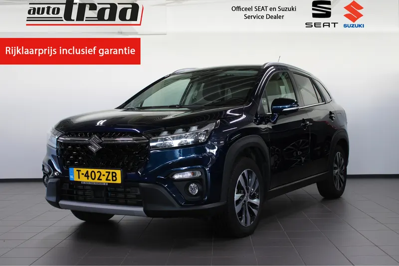 Suzuki S-Cross (2023)