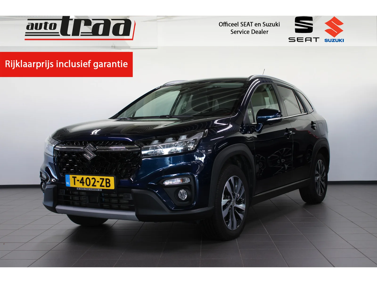 Suzuki S-Cross (2023) — foto 1