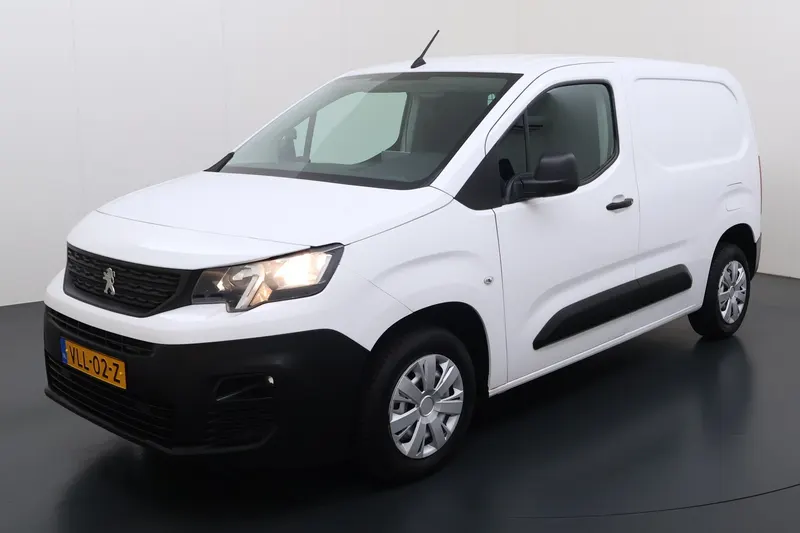 Peugeot Partner (2021)