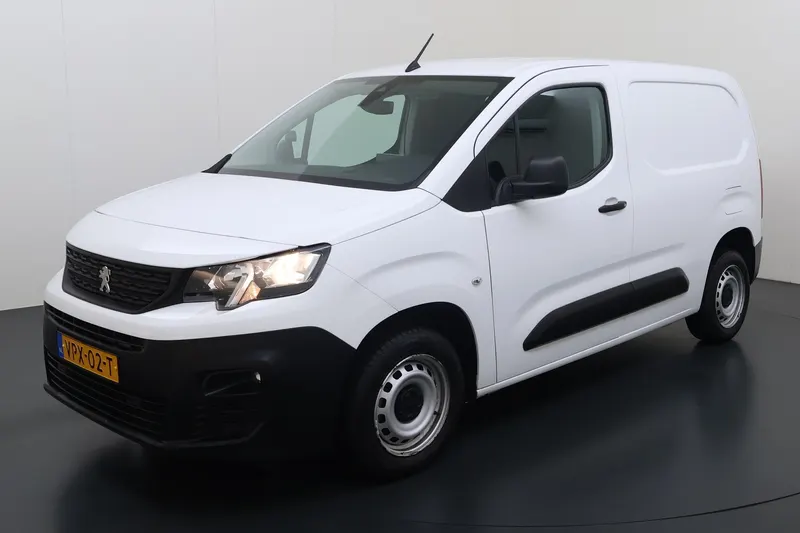 Peugeot Partner (2022)