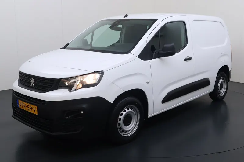 Peugeot Partner (2022)