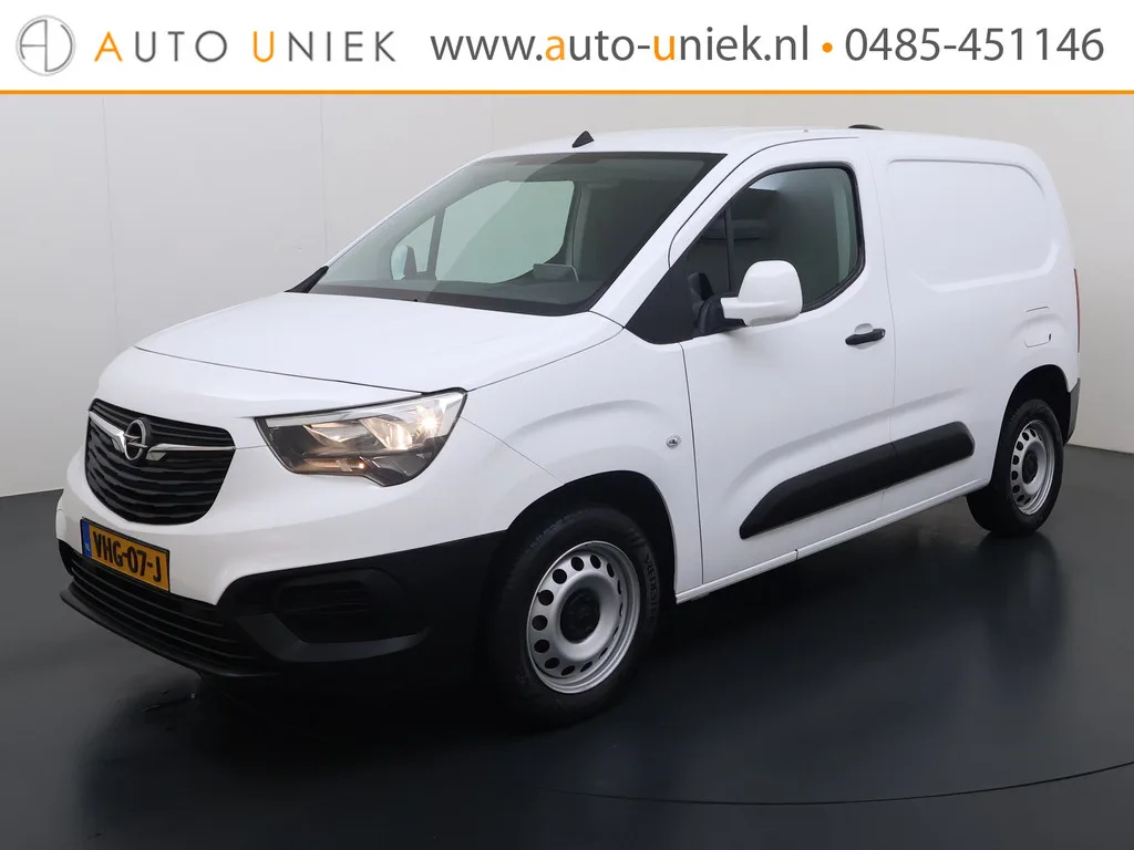 Opel Combo (2020) — foto 1