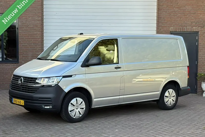 Volkswagen Transporter (2022)