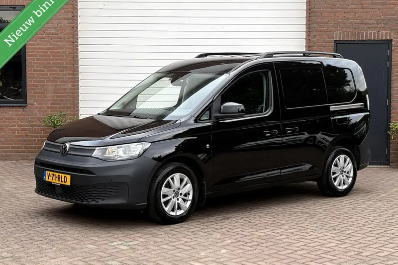 Volkswagen Caddy (2022)
