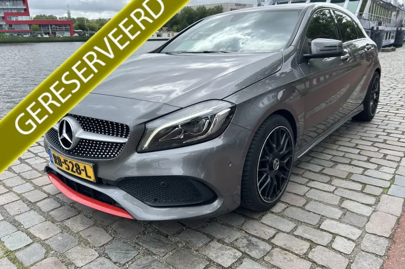 Mercedes-Benz A-Klasse (2017)