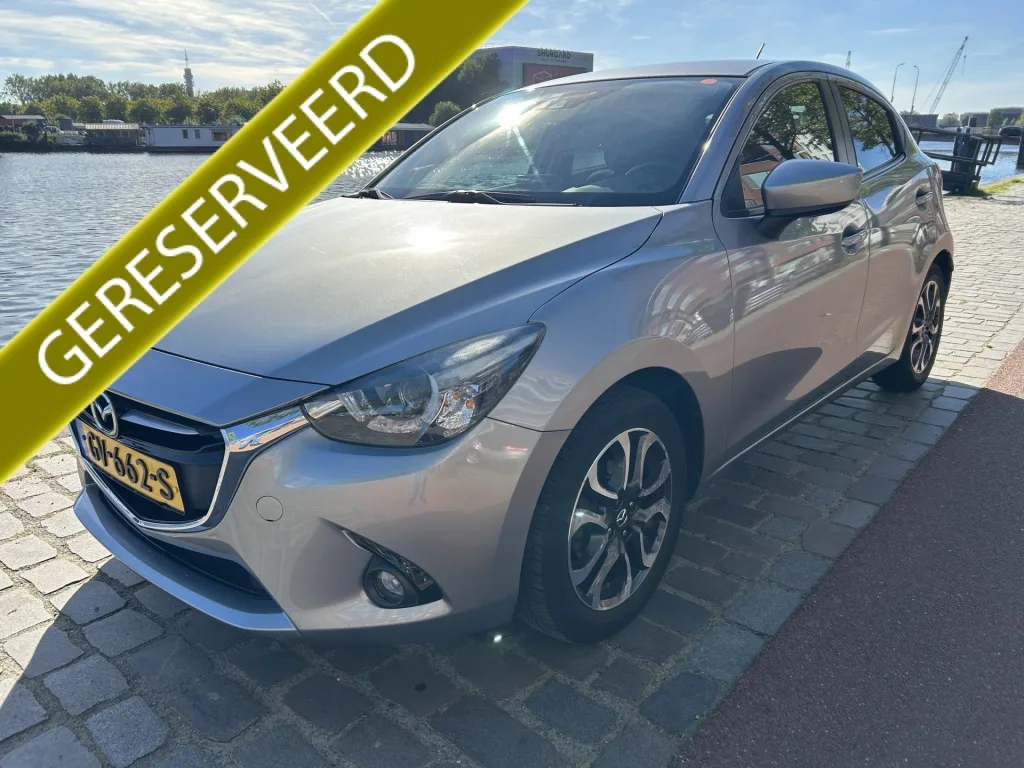 Mazda 2 (2015) — foto 1
