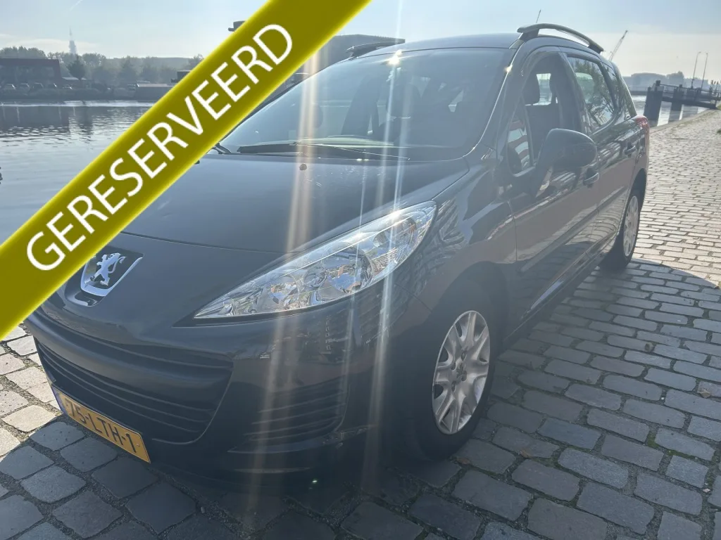 Peugeot 207 (2010) — foto 1