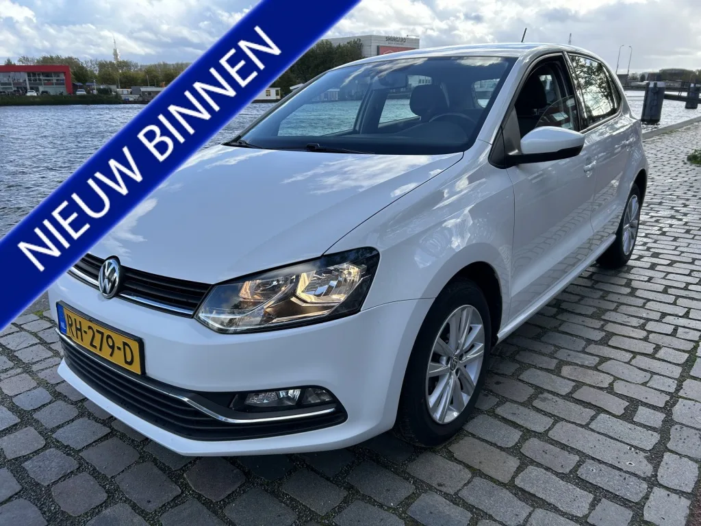 Volkswagen Polo (2017) — foto 1