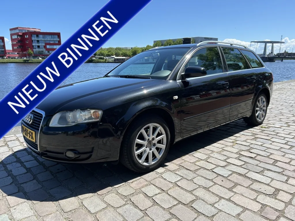 Audi A4 (2005) — foto 1
