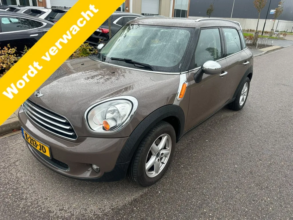 MINI Countryman (2011) — foto 1