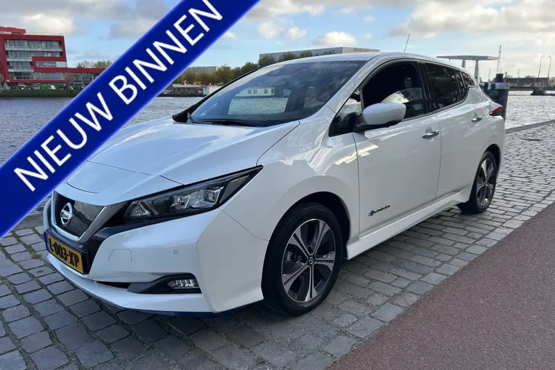 Nissan Leaf (2021)