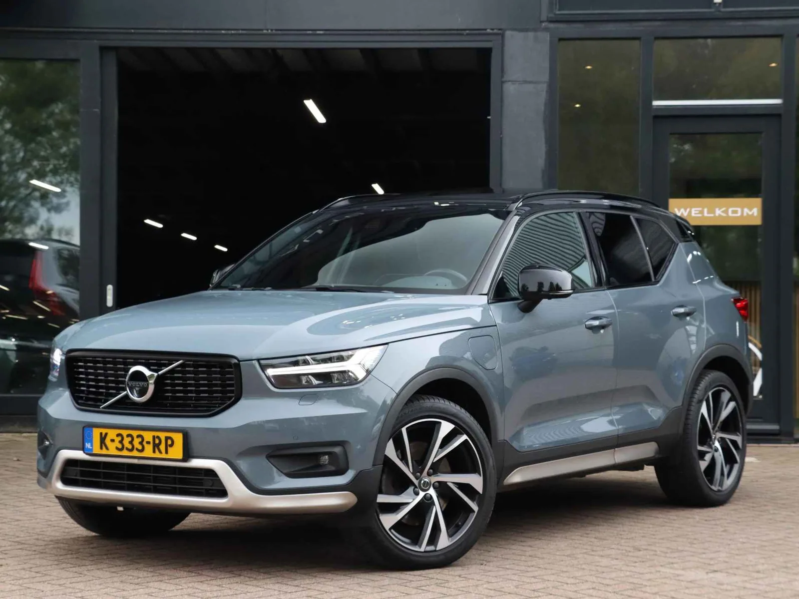 Volvo XC40 (2021) — foto 1