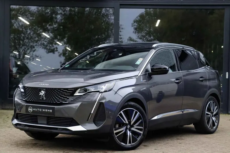 Peugeot 3008 (2022)