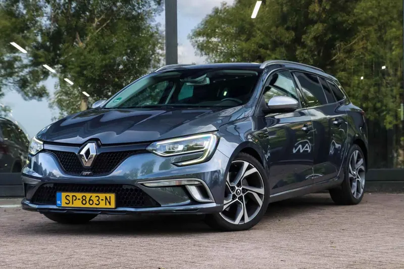 Renault Mégane (2018)