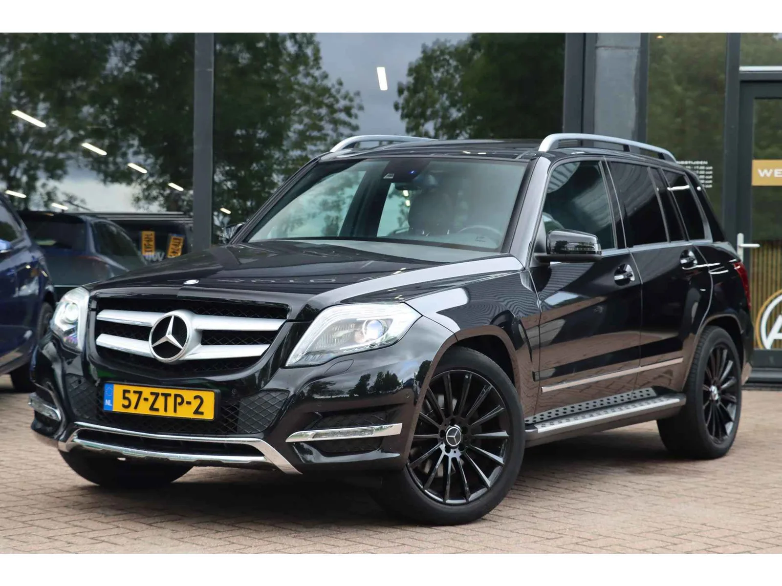Mercedes-Benz GLK-Klasse (2013) — foto 1