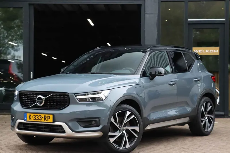 Volvo XC40 (2021)