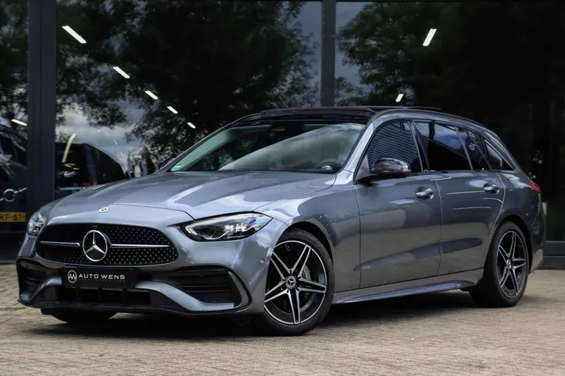 Mercedes-Benz C-Klasse (2022)