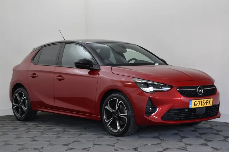 Opel Corsa (2019)