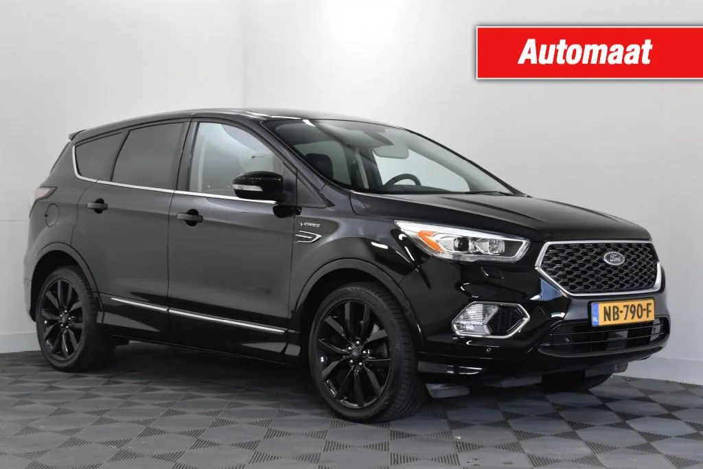 Ford Kuga (2017) — foto 1