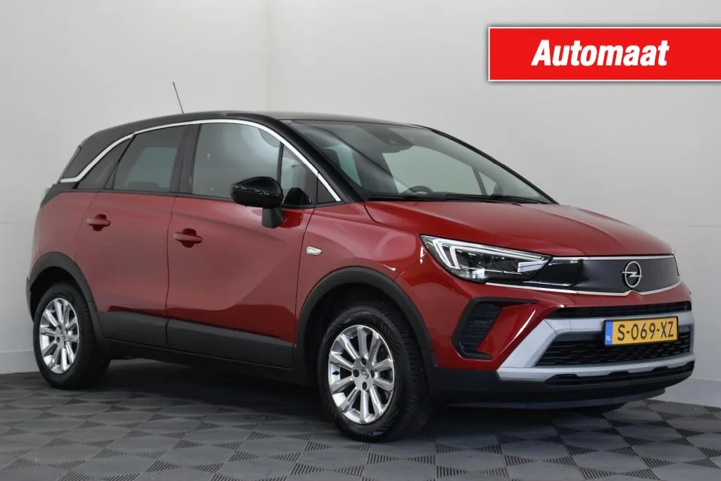 Opel Crossland (2022) — foto 1
