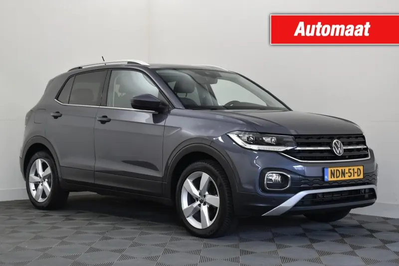 Volkswagen T-Cross (2022)