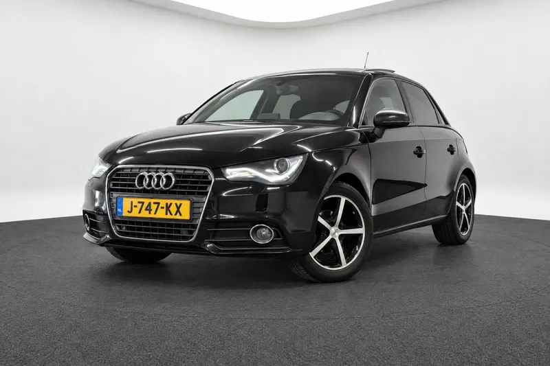 Audi A1 (2013)