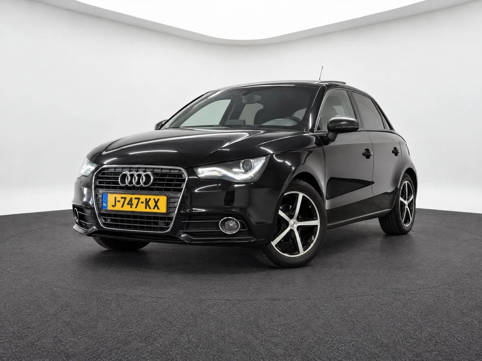 Audi A1 (2013) — foto 1