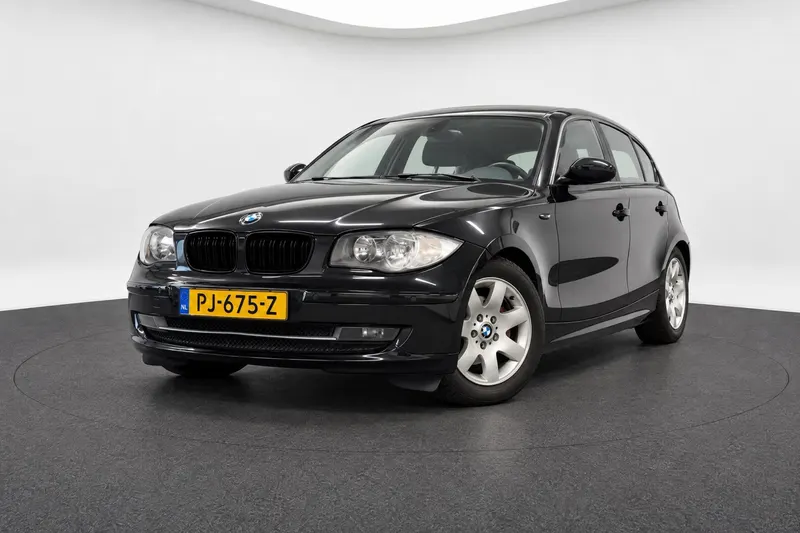 BMW 1-Serie (2007)