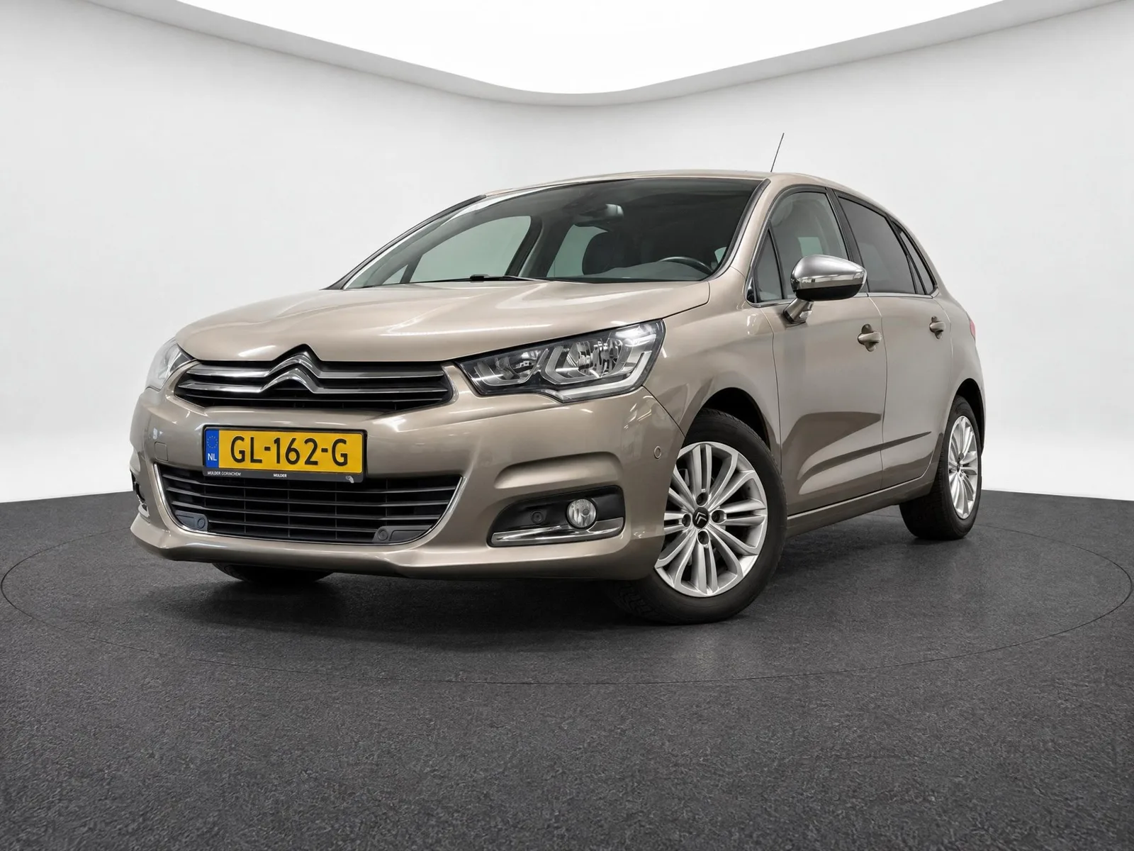 Citroën C4 (2015) — foto 1