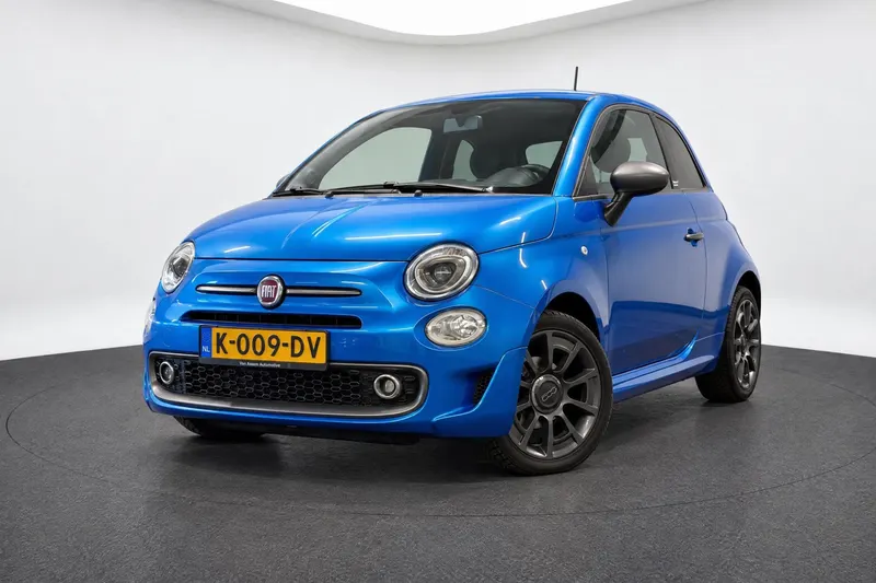 Fiat 500 (2017)