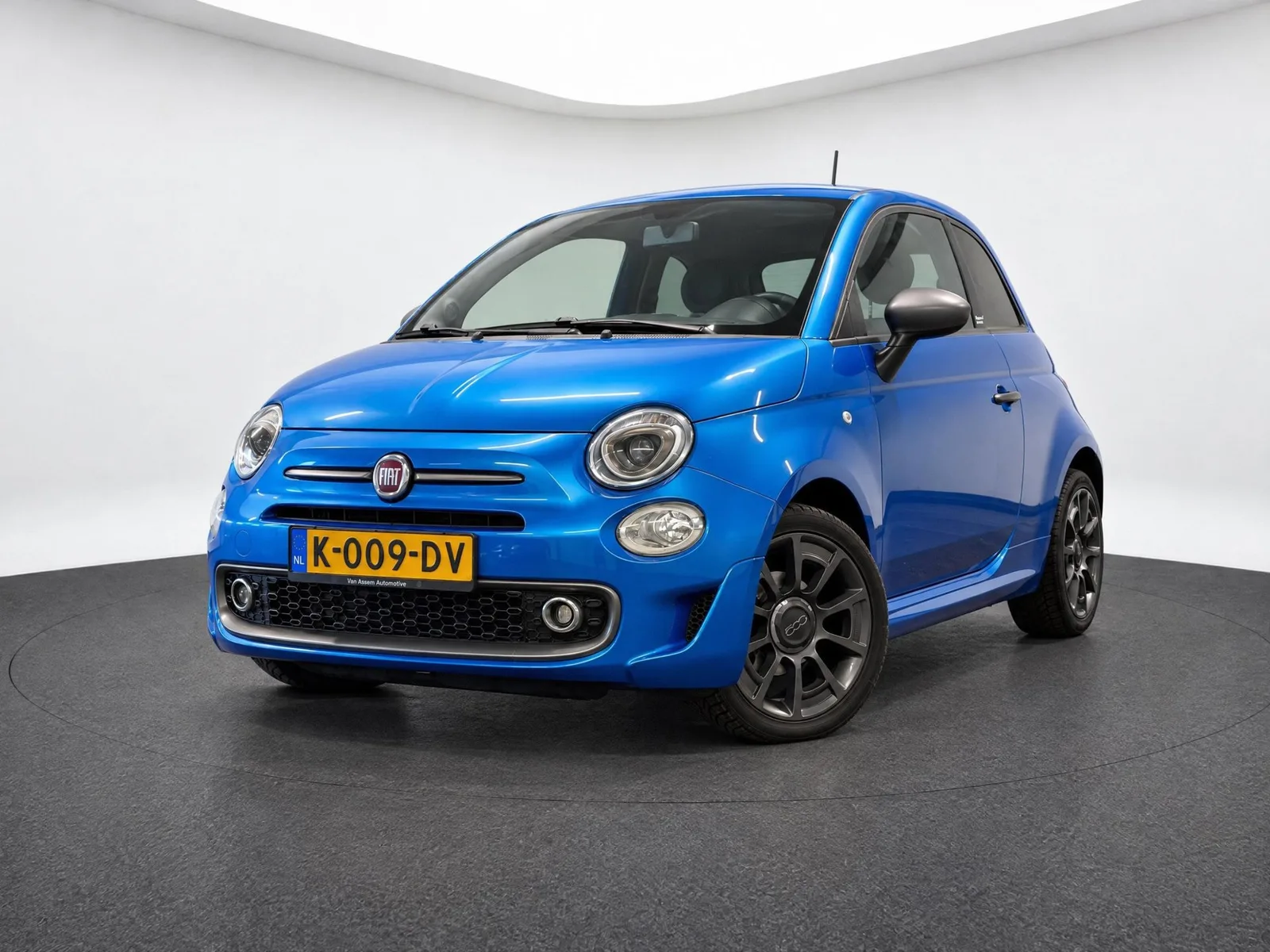 Fiat 500 (2017) — foto 1