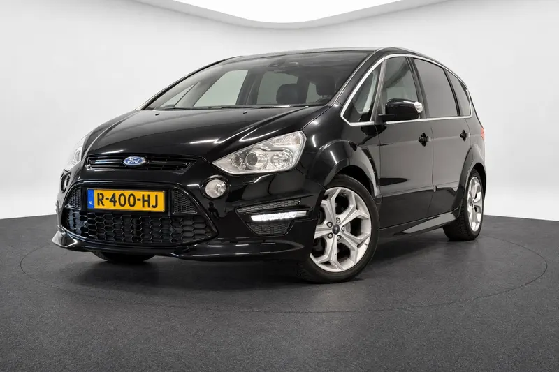Ford S-Max (2010)