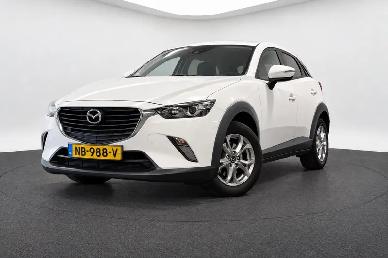 Mazda CX-3 (2017)