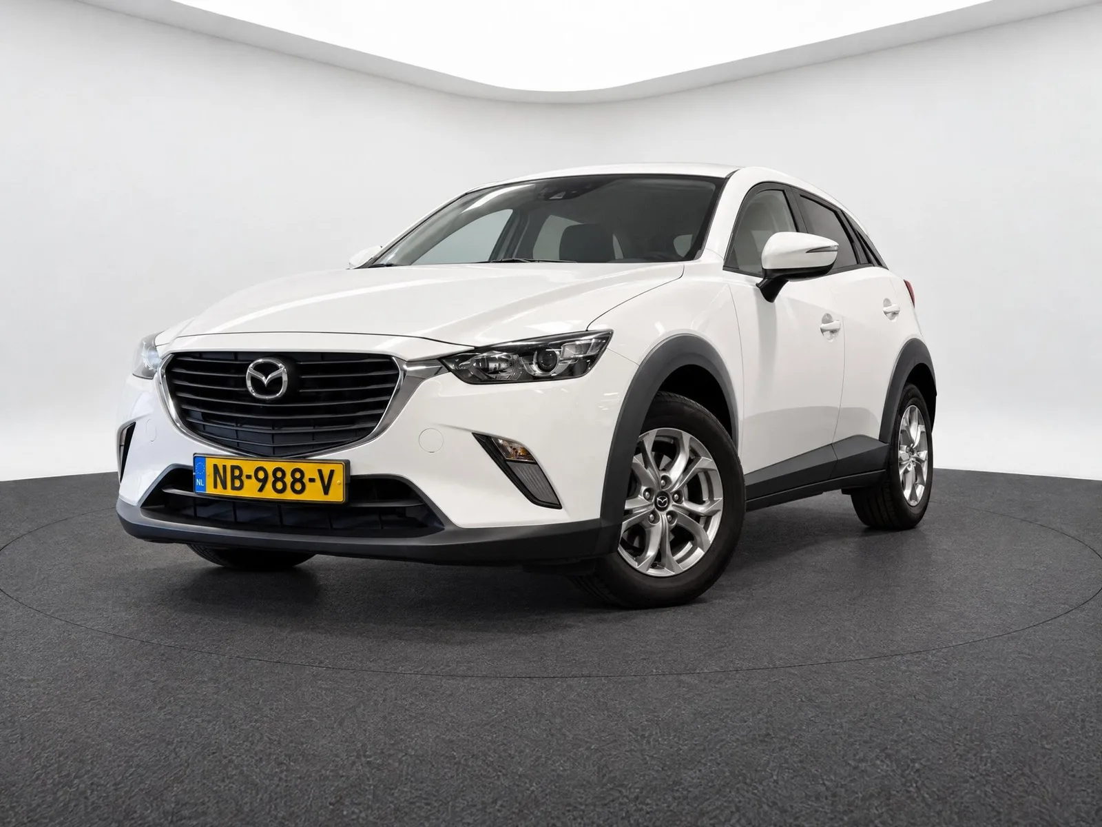 Mazda CX-3 (2017) — foto 1