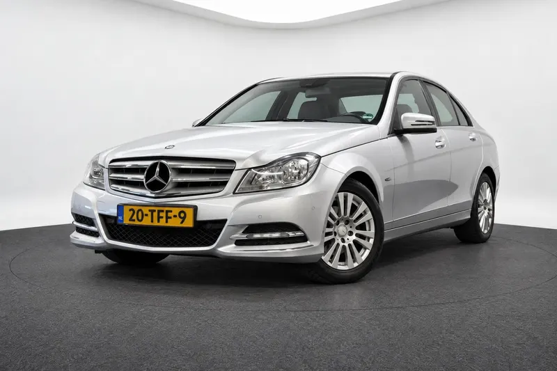 Mercedes-Benz C-Klasse (2012)