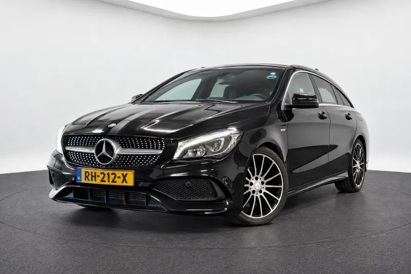 Mercedes-Benz CLA-Klasse (2017)