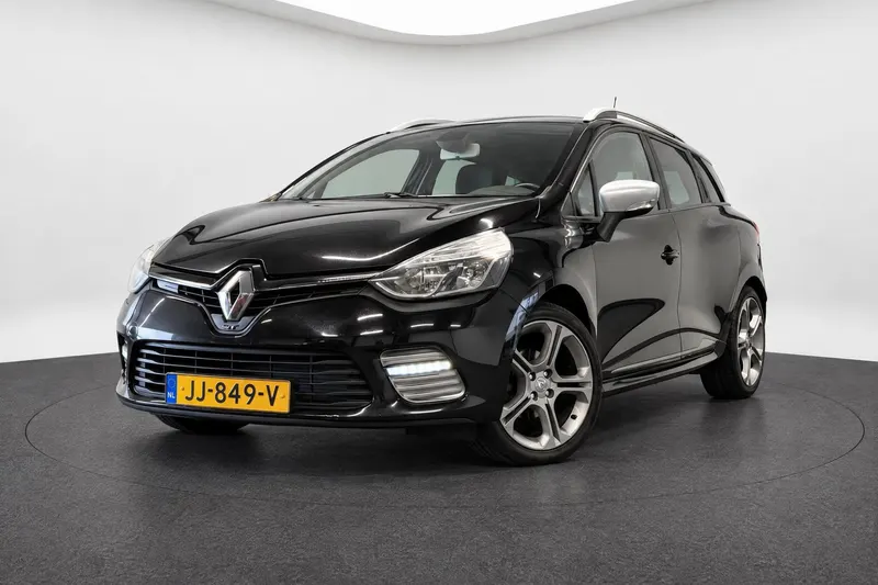 Renault Clio (2016)