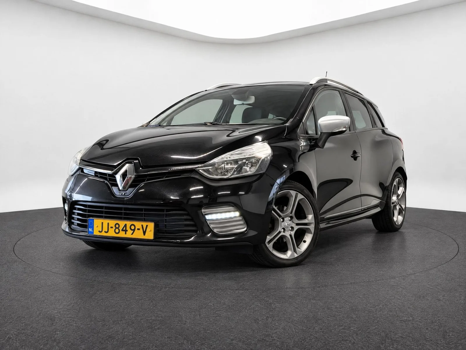 Renault Clio (2016) — foto 1
