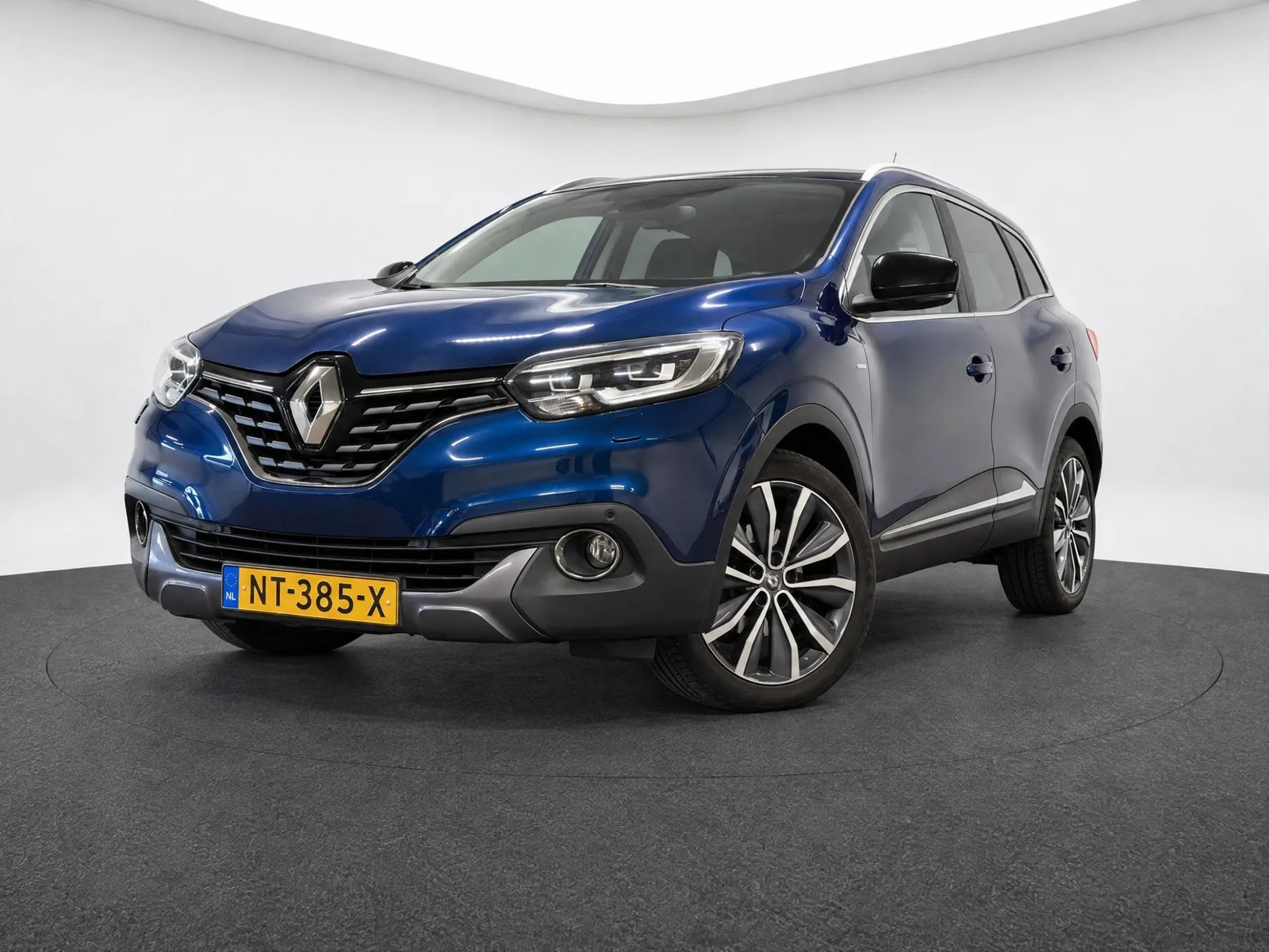 Renault Kadjar (2017) — foto 1