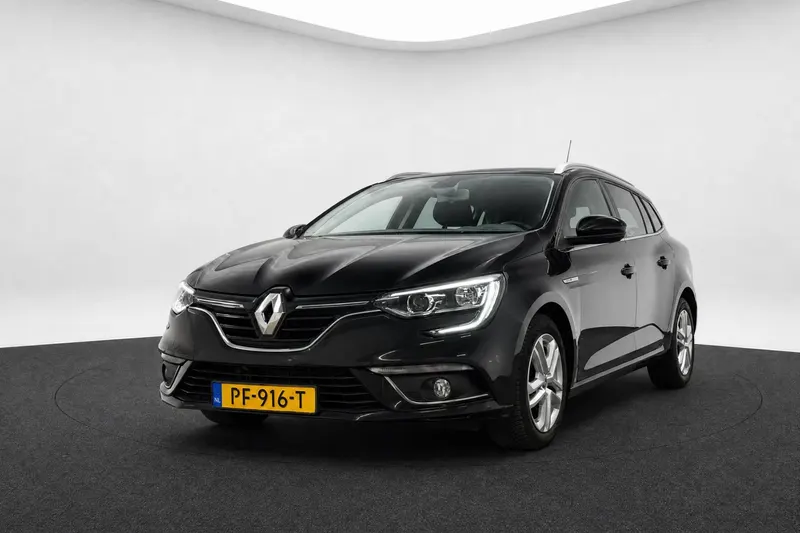 Renault Mégane (2017)