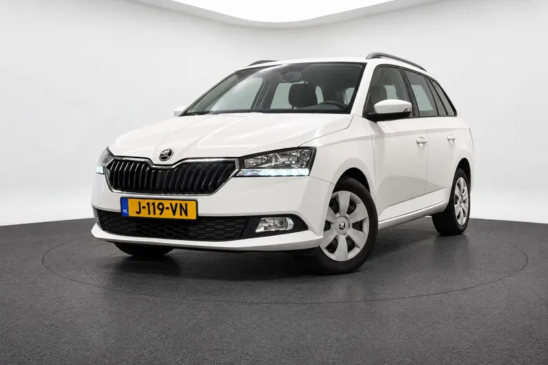 Škoda Fabia (2019)