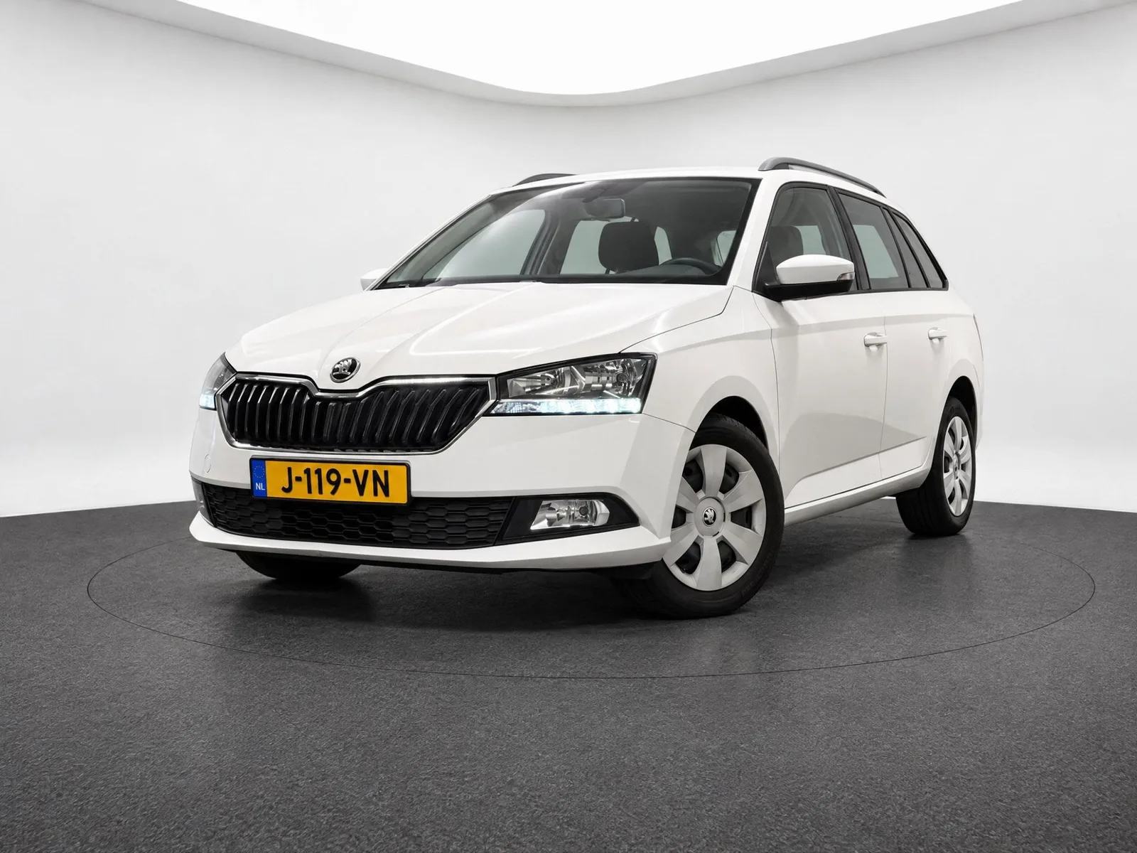 Škoda Fabia (2019) — foto 1