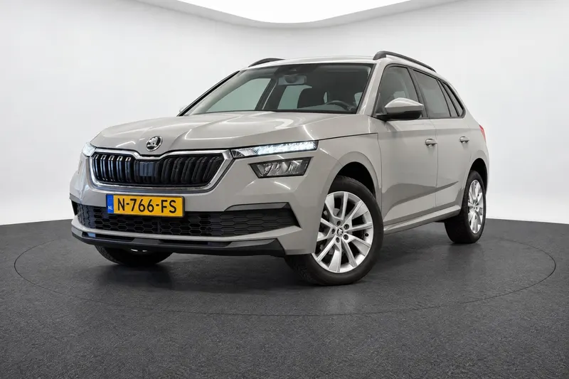 Škoda Kamiq (2021)