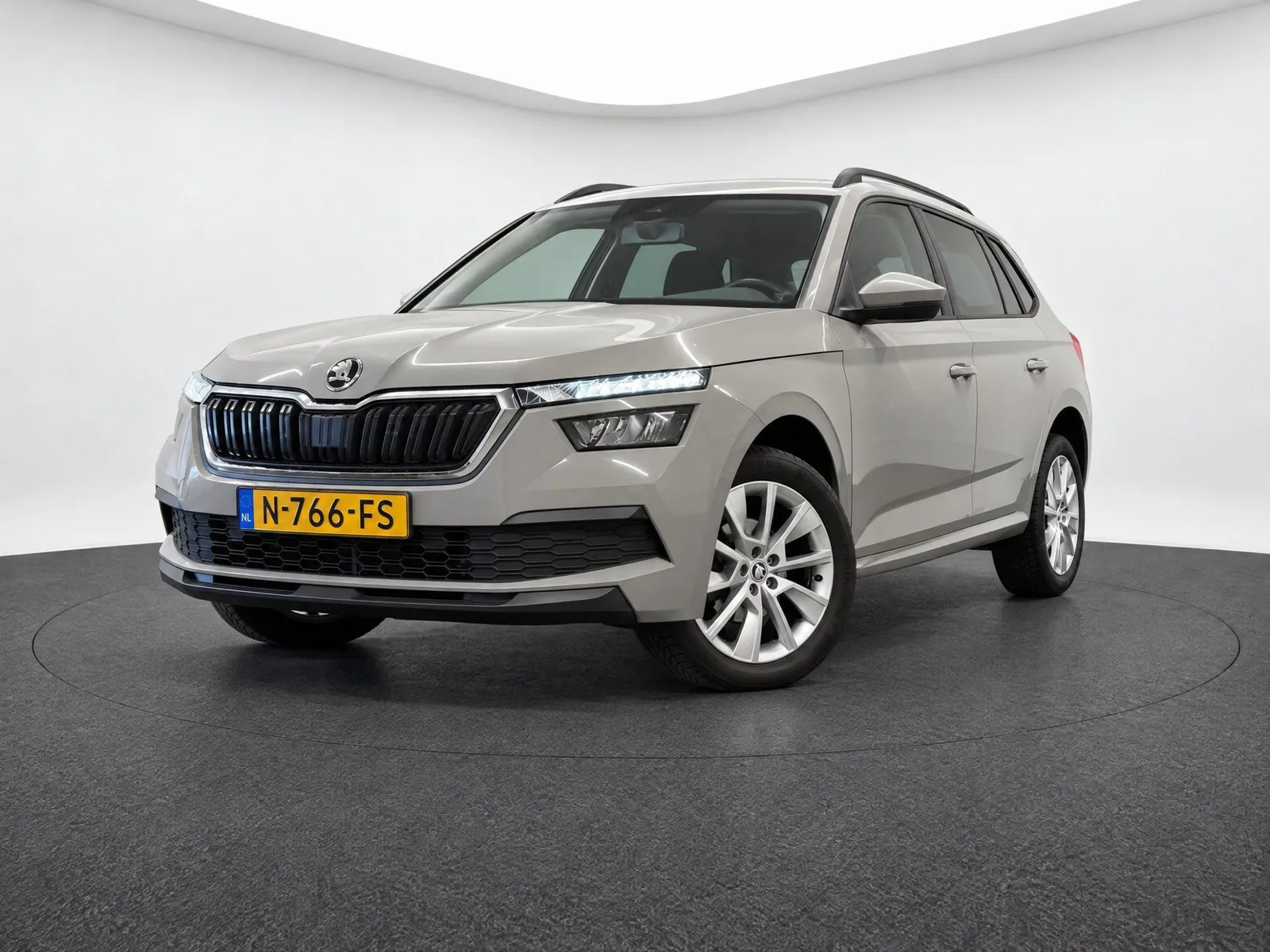 Škoda Kamiq (2021) — foto 1