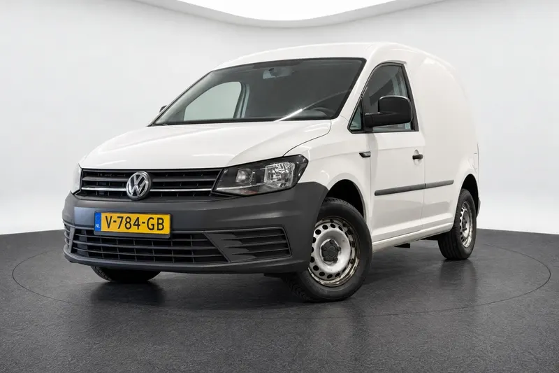 Volkswagen Caddy (2017)