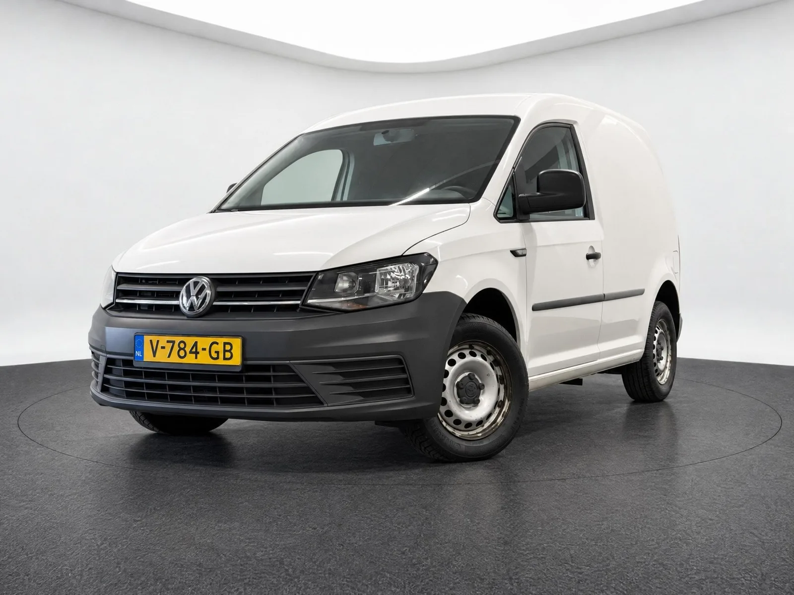 Volkswagen Caddy (2017) — foto 1