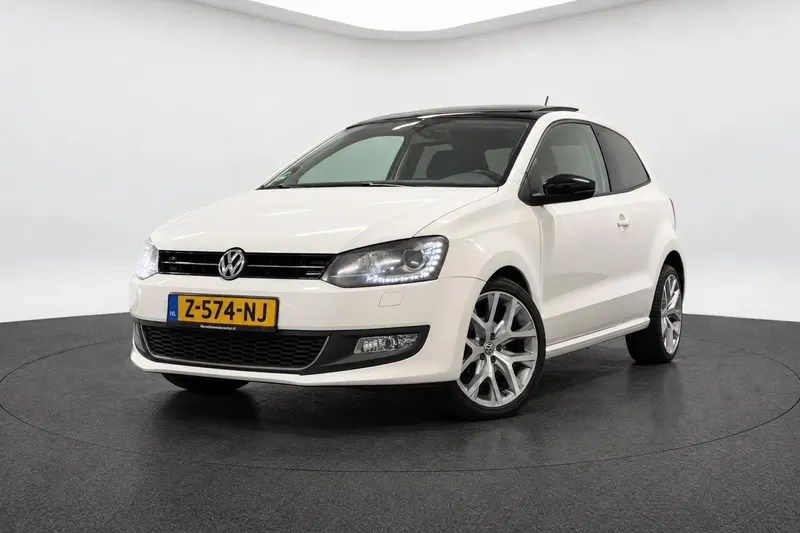 Volkswagen Polo (2012)