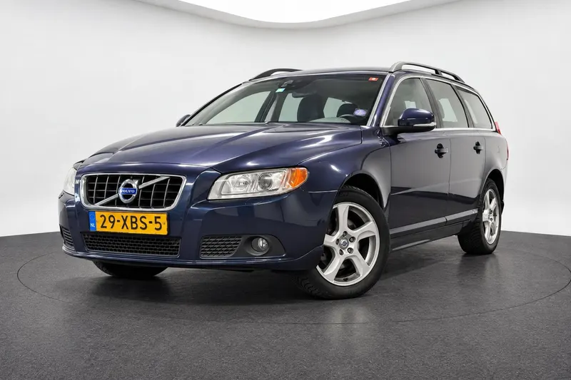 Volvo V70 (2012)